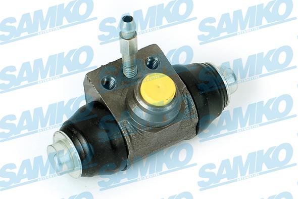 Samko C16931 - Wheel Brake Cylinder www.parts5.com