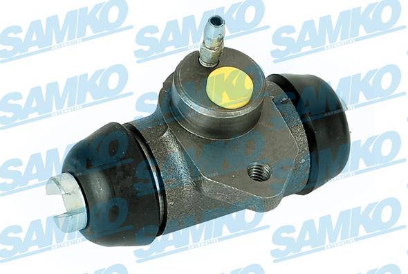 Samko C16855 - Wheel Brake Cylinder www.parts5.com