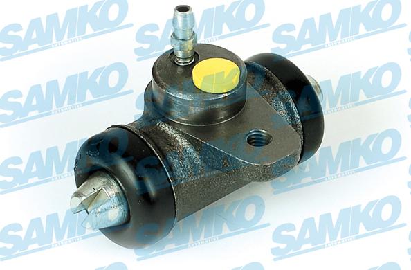 Samko C16354 - Wheel Brake Cylinder www.parts5.com