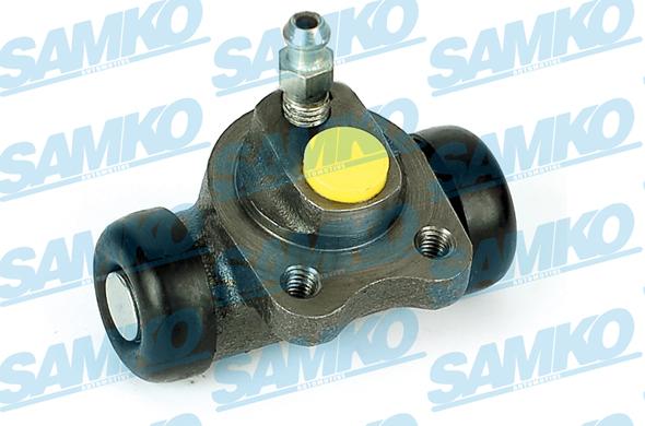 Samko C10000 - Wheel Brake Cylinder www.parts5.com