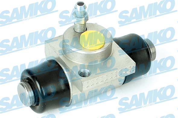 Samko C10290 - Колесный тормозной цилиндр www.parts5.com