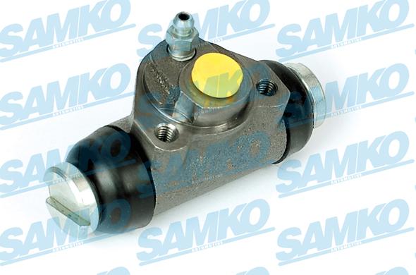 Samko C10270 - Колесный тормозной цилиндр www.parts5.com