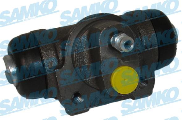 Samko C12585 - Wheel Brake Cylinder www.parts5.com