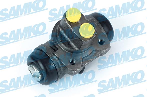 Samko C12586 - Wheel Brake Cylinder www.parts5.com