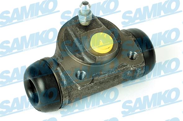 Samko C12581 - Wheel Brake Cylinder www.parts5.com