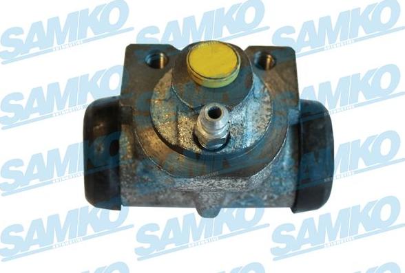 Samko C12587 - Wheel Brake Cylinder www.parts5.com
