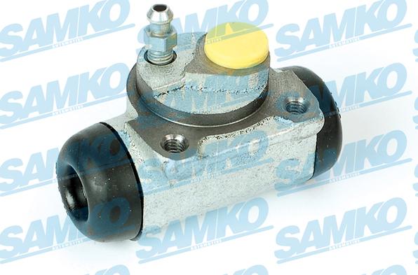 Samko C12134 - Wheel Brake Cylinder www.parts5.com