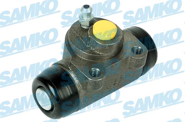 Samko C121210 - Wheel Brake Cylinder www.parts5.com