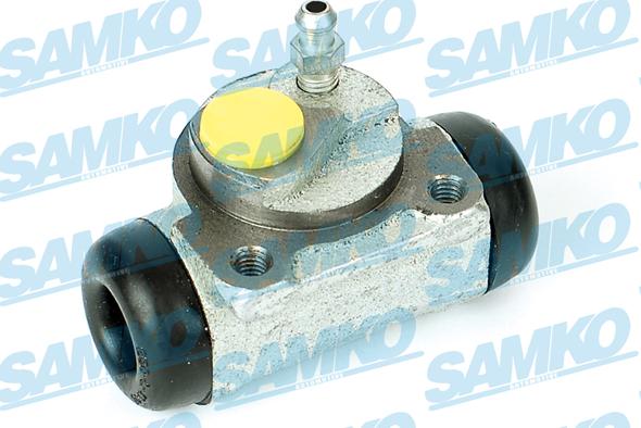 Samko C12127 - Wheel Brake Cylinder www.parts5.com