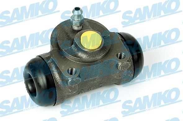 Samko C12333 - Wheel Brake Cylinder www.parts5.com