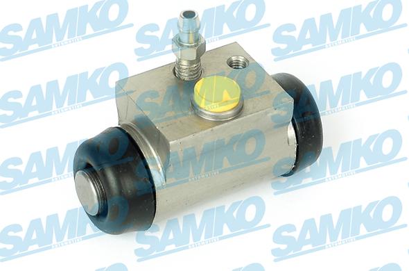 Samko C17537 - Wheel Brake Cylinder www.parts5.com