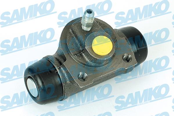 Samko C30019 - Wheel Brake Cylinder www.parts5.com