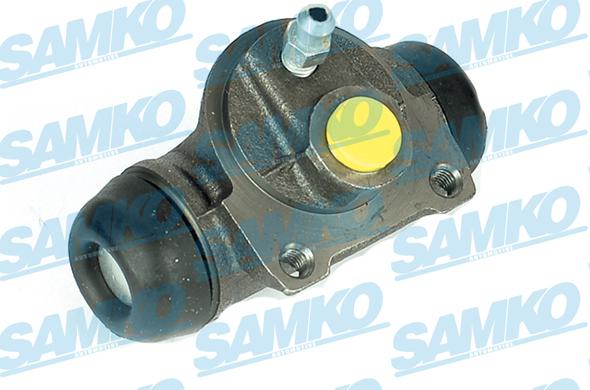 Samko C30011 - Wheel Brake Cylinder www.parts5.com