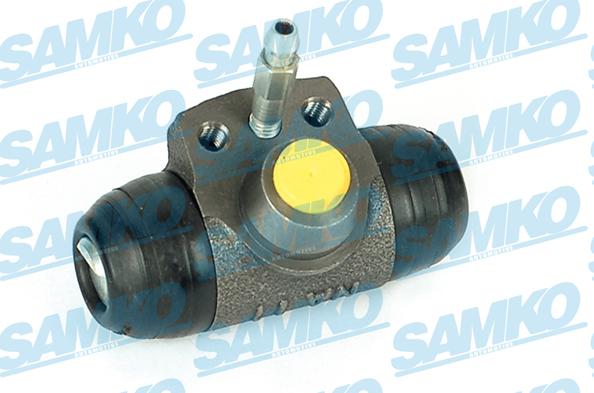 Samko C30020 - Wheel Brake Cylinder www.parts5.com