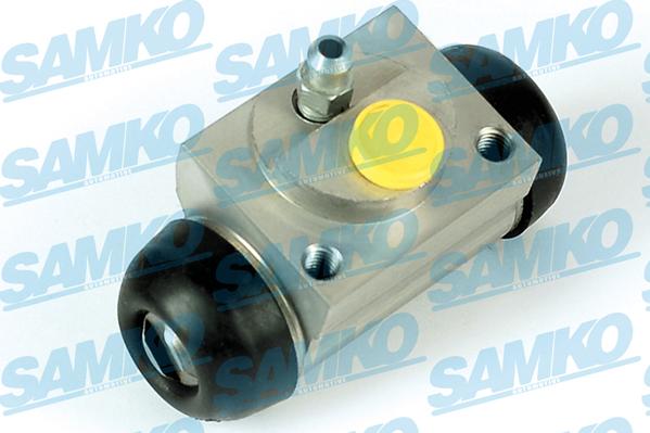 Samko C31046 - Wheel Brake Cylinder www.parts5.com