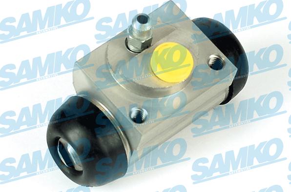 Samko C31053 - Wheel Brake Cylinder www.parts5.com