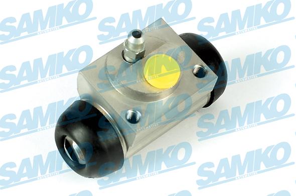 Samko C31011 - Wheel Brake Cylinder www.parts5.com