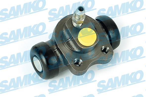 Samko C31012 - Wheel Brake Cylinder www.parts5.com