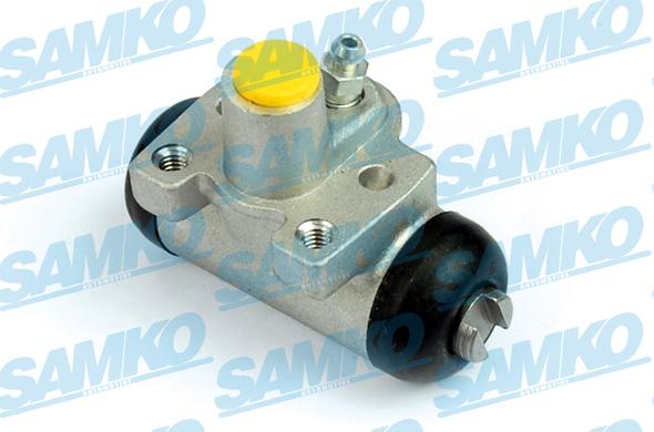 Samko C31035 - Wheel Brake Cylinder www.parts5.com