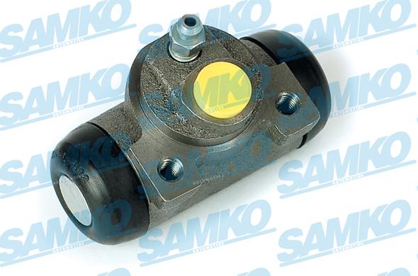 Samko C31029 - Wheel Brake Cylinder www.parts5.com