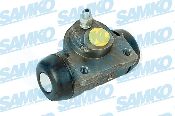 Samko C31024 - Wheel Brake Cylinder www.parts5.com