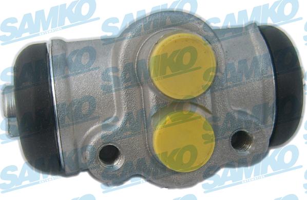 Samko C31151 - Wheel Brake Cylinder www.parts5.com