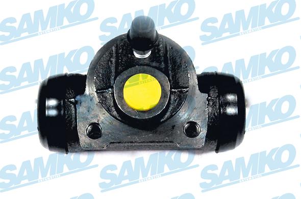 Samko C31117 - Wheel Brake Cylinder www.parts5.com