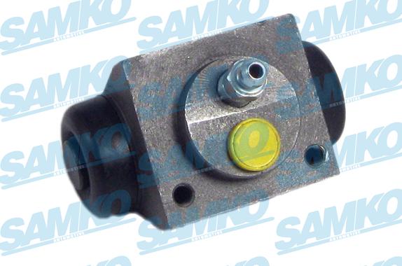 Samko C31180 - Kolesni zavorni valj www.parts5.com