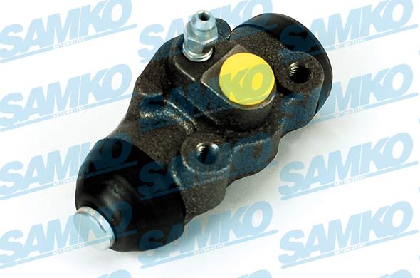 Samko C29566 - Wheel Brake Cylinder www.parts5.com