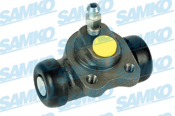 Samko C29053 - Wheel Brake Cylinder www.parts5.com