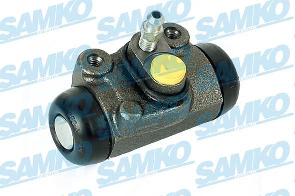Samko C29895 - Wheel Brake Cylinder www.parts5.com