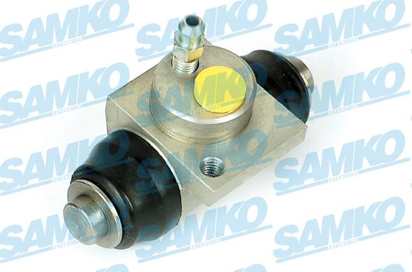 Samko C25864 - Колесный тормозной цилиндр www.parts5.com