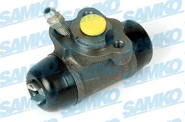 Samko C26937 - Cilindro de freno de rueda www.parts5.com
