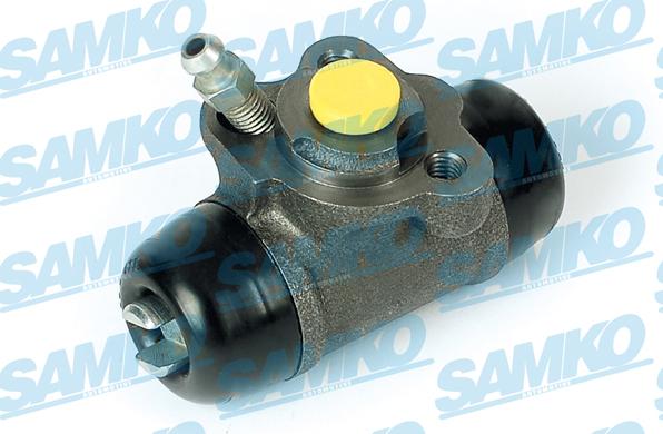 Samko C26790 - Колесный тормозной цилиндр www.parts5.com