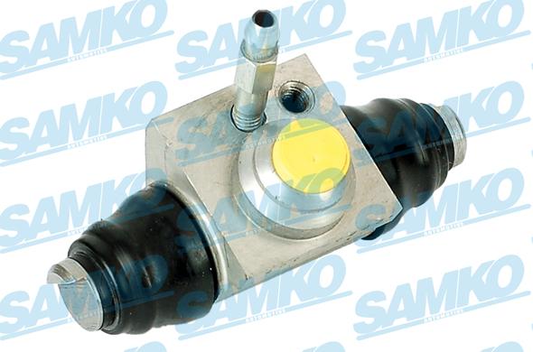 Samko C26718 - Wheel Brake Cylinder www.parts5.com