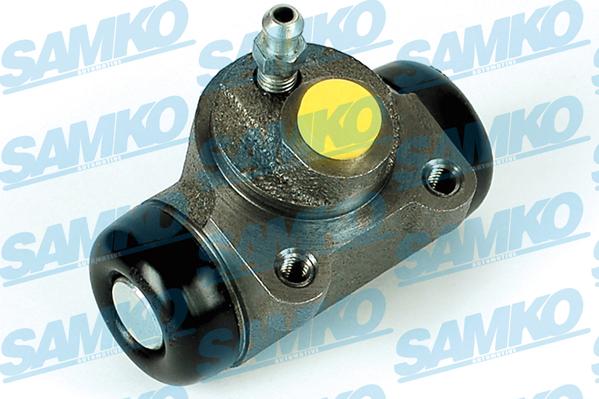 Samko C20901 - Wheel Brake Cylinder www.parts5.com