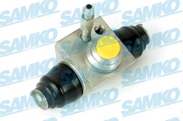 Samko C20615 - Wheel Brake Cylinder www.parts5.com
