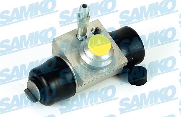 Samko C20616 - Wheel Brake Cylinder www.parts5.com