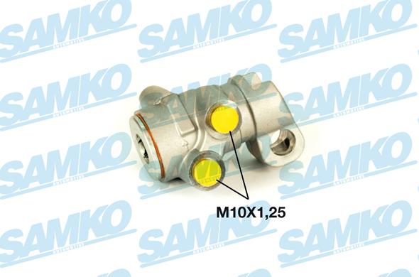 Samko D09425 - Brake Power Regulator www.parts5.com