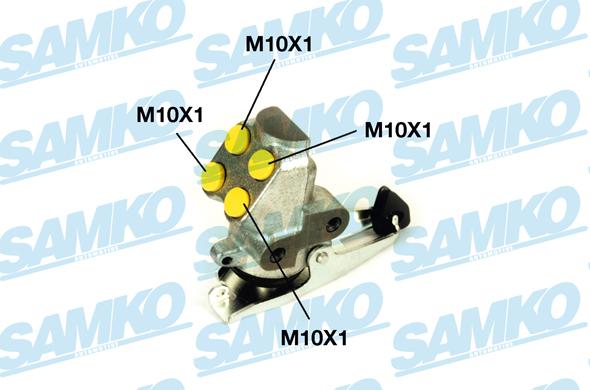 Samko D02001 - Brake Power Regulator www.parts5.com