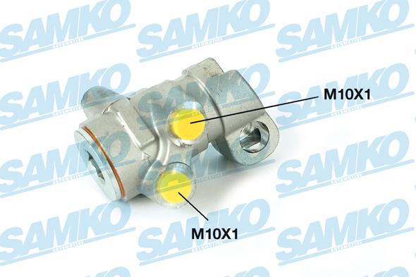 Samko D07424 - Brake Power Regulator www.parts5.com