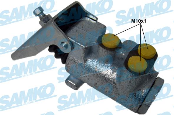 Samko D11718 - Brake Power Regulator www.parts5.com
