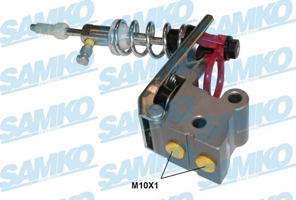 Samko D30940 - Brake Power Regulator www.parts5.com