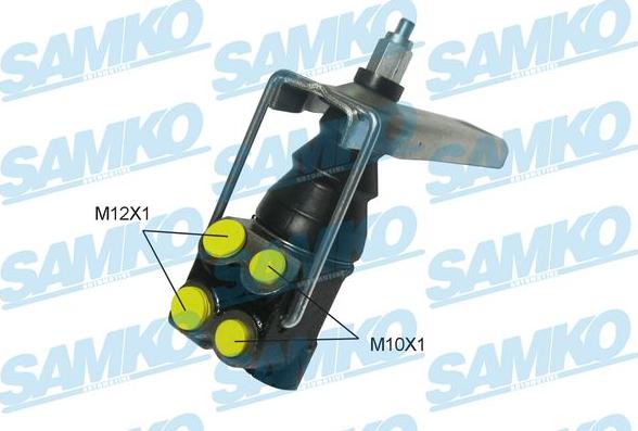Samko D30942 - Brake Power Regulator www.parts5.com