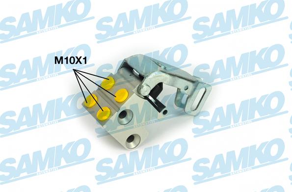 Samko D30906 - Brake Power Regulator www.parts5.com