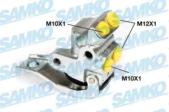 Samko D30908 - Brake Power Regulator www.parts5.com