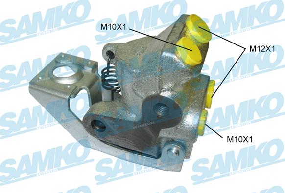 Samko D30923 - Brake Power Regulator www.parts5.com