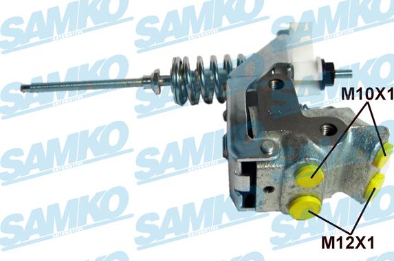 Samko D30003K - Brake Power Regulator www.parts5.com