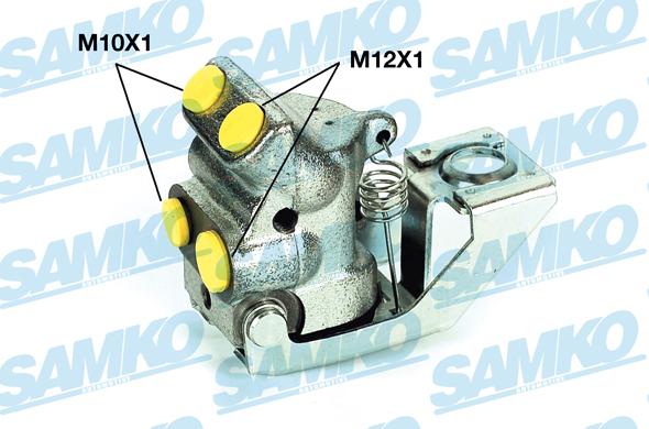 Samko D30003 - Brake Power Regulator www.parts5.com