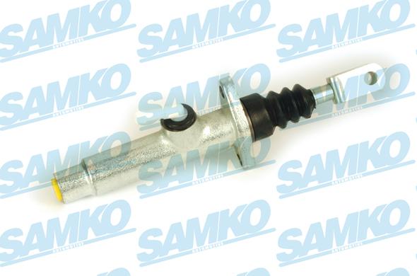 Samko F01850 - Master Cylinder, clutch www.parts5.com